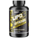 Lipo 6 Schwarz/Intensiv - 120 Kapseln