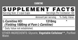 Lipo 6/L-Carnitin – 120 Gelkapseln