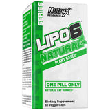 Lipo 6 natürlich/pflanzlich 60 Kapseln