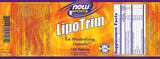 Lipo Trim - 120 Tabletten