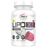 Lipo X5 - 60 Kapseln