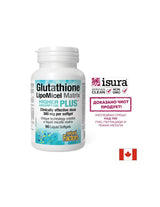 Antioxidans - Glutathion-LipoMicel-Matrix, 300 mg x 90 Weichkapseln <tc>Natural Factors</tc>