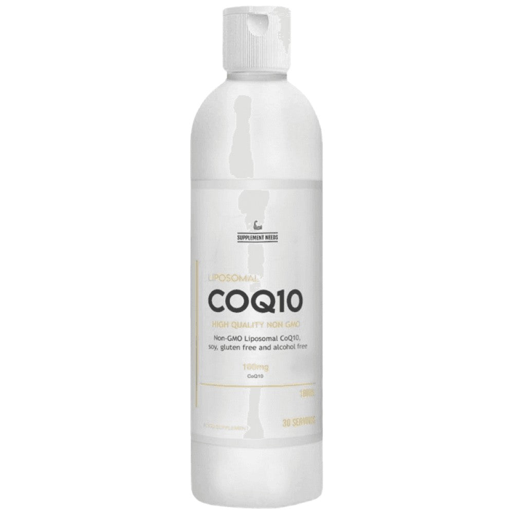 Liposomales COQ10 100 mg 180 ml