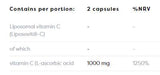 Liposomales Vitamin C 1000 mg – 120 Kapseln