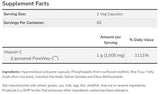 Liposomales Vitamin C – 120 Kapseln