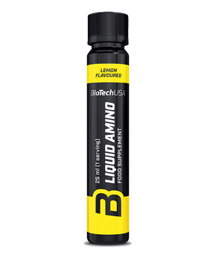 Flüssiges Amino 25ml./1 Amp.