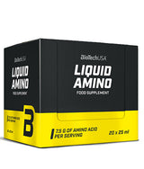 Flüssiges Amino 25ml./20 Ampere. - 0,500 kg