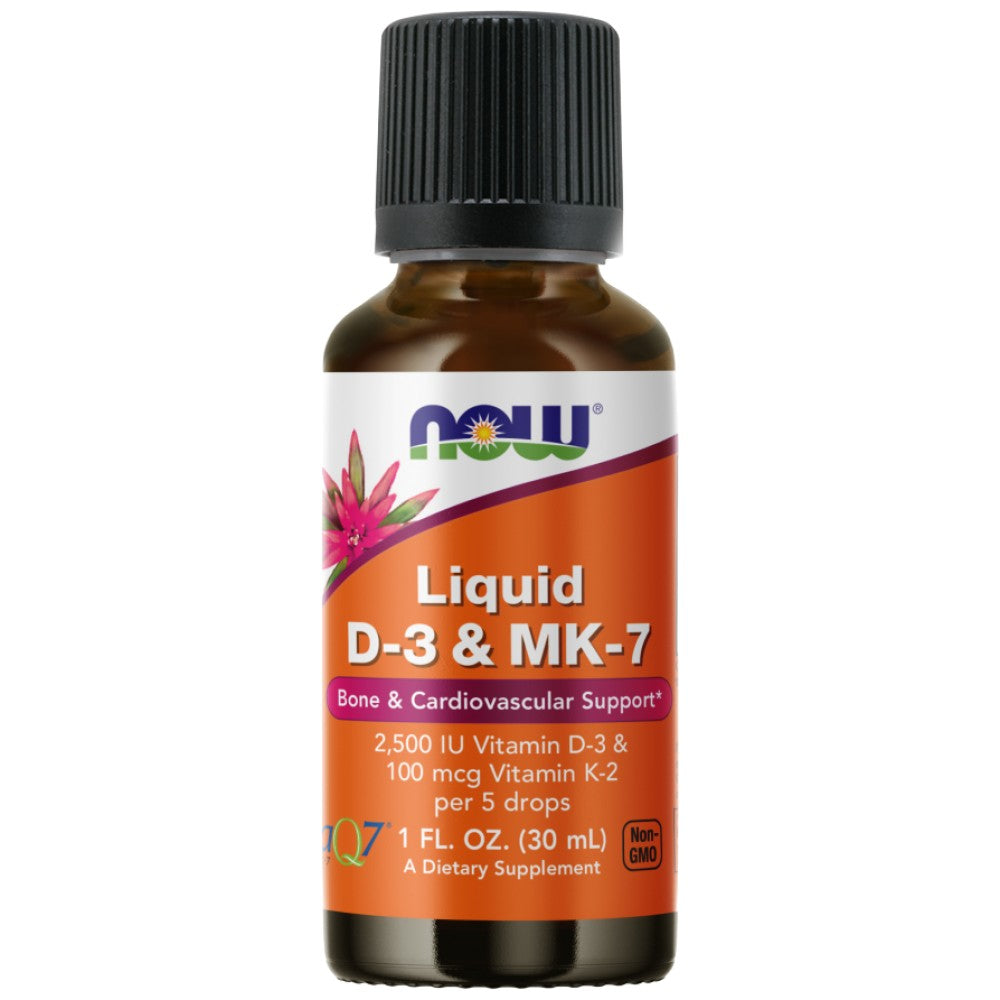 Flüssigkeit D-3 & MK-7/30 ml - 0