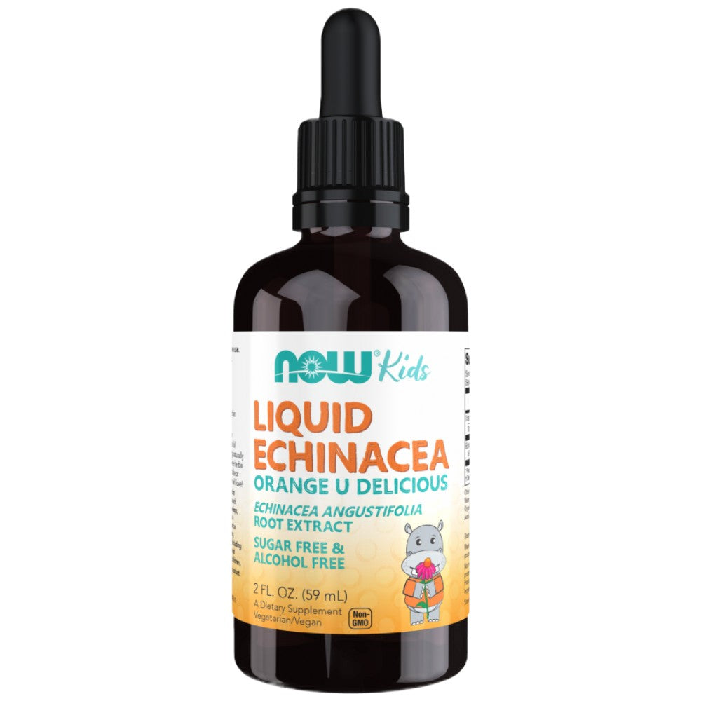 Flüssiges Echinacea für Kinder – 59 ml