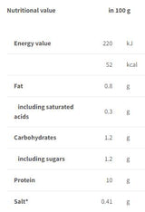 Flüssiges Eiweiß – 1000 ml