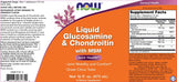 Flüssiges Glucosamin & Chondroitin mit MSM – 473 ml