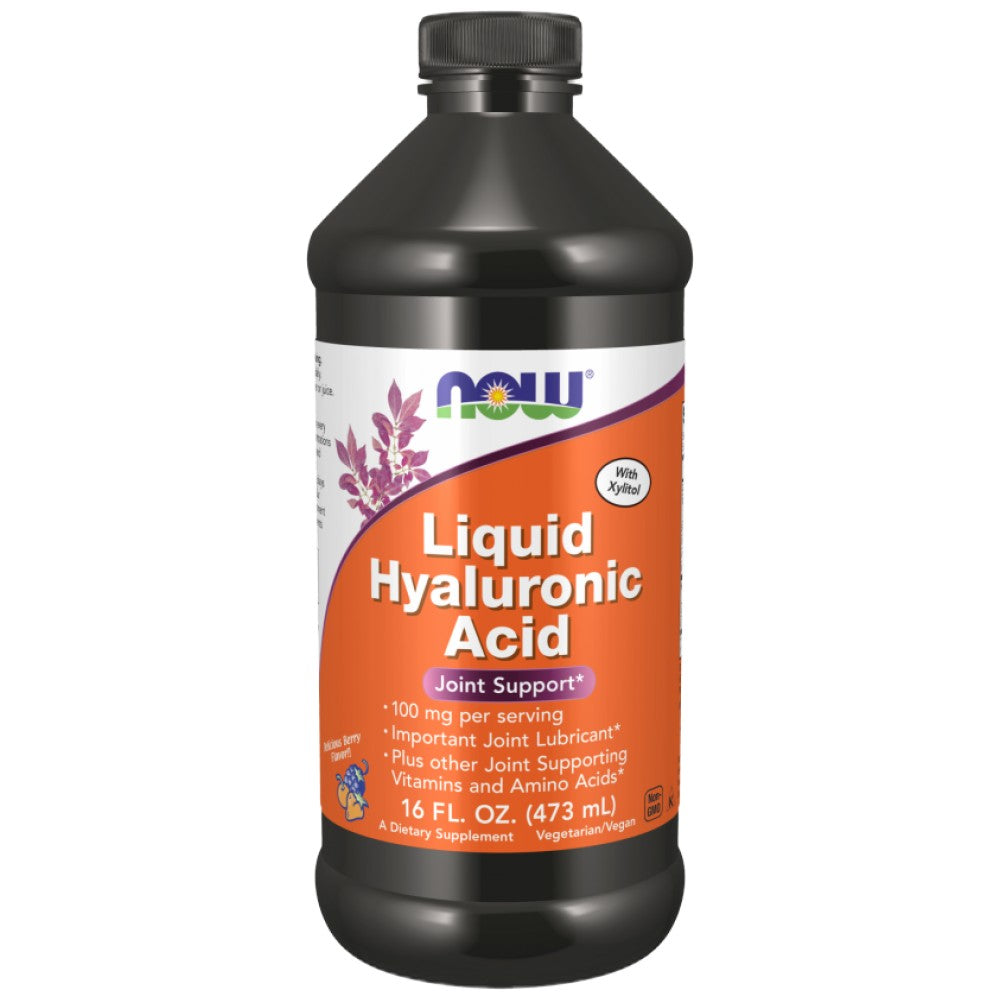Flüssige Hyaluronsäure – 473 ml