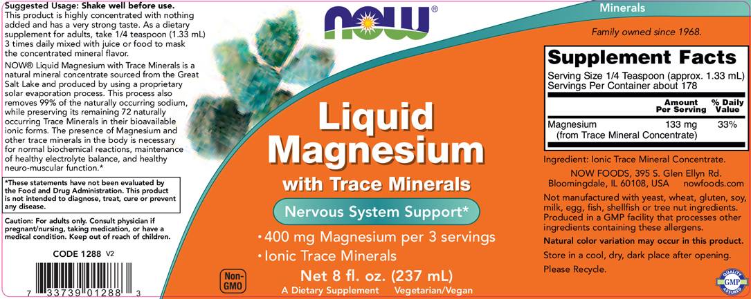 Flüssiges Magnesium – 237 ml