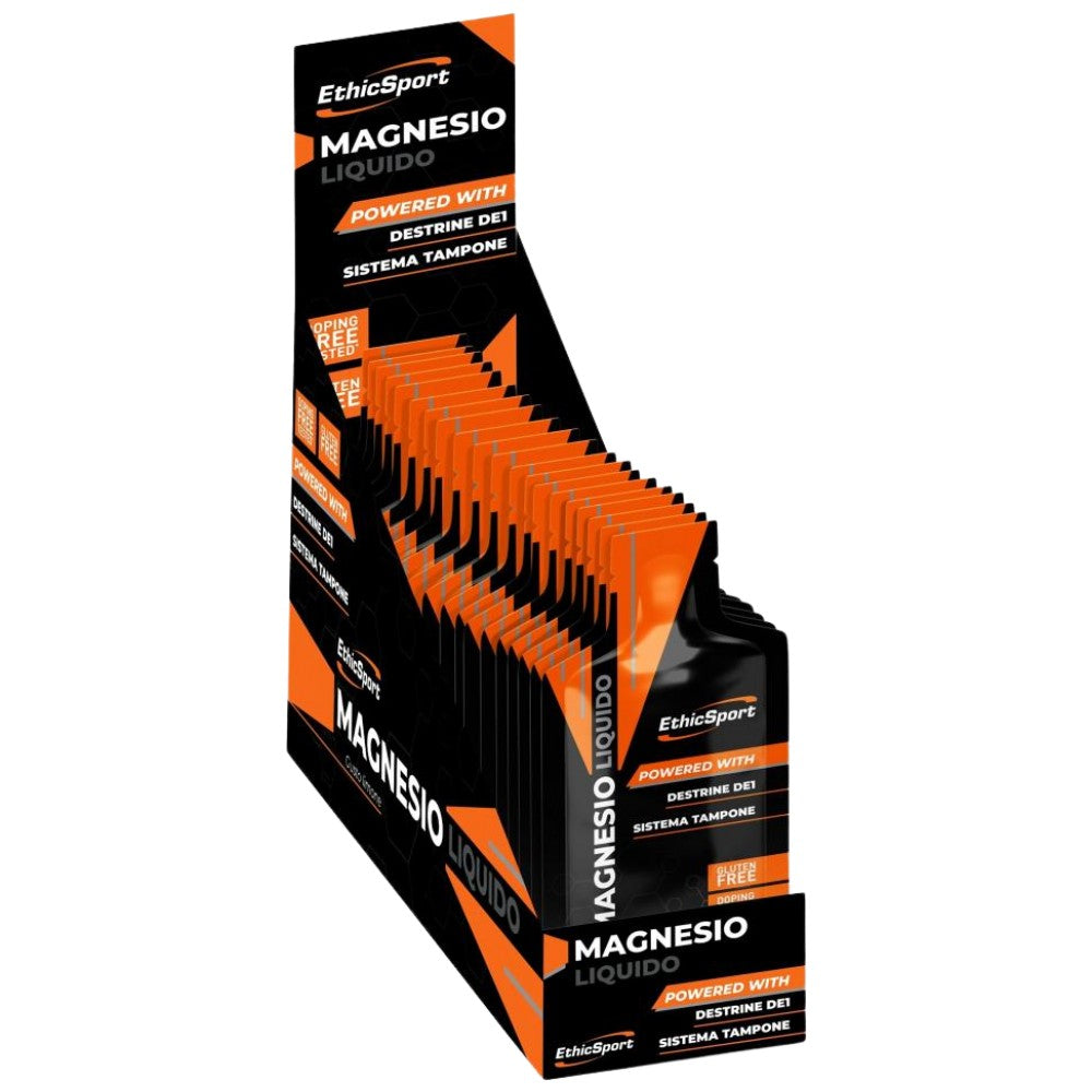 Flüssiges Magnesium Sachets 225 mg – 22 x 25 ml
