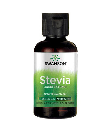 Flüssiges Stevia (alkoholfrei) – 59 ml