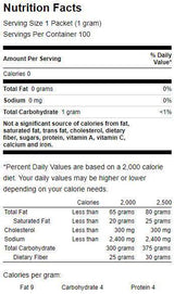 Flüssiges Stevia (alkoholfrei) – 59 ml