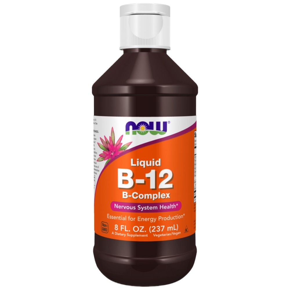 Flüssiges Vitamin B-12 – 237 ml