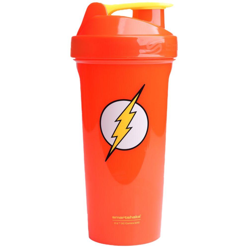 Lite Superhero Smart Shaker | Der Blitz - 800 ml