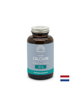 Knochen- und Gelenkpflege – Calcium (aus Lithothamnium-Rotalgen), 90 Kapseln <tc>Mattisson Healthstyle</tc>