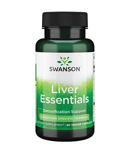 Leber-Essentials/90 Vcaps – 0