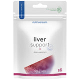 Leberunterstützung | Komplette Leberpflegeformel – 60 Tabletten
