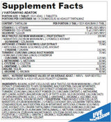 Leberunterstützung | Komplette Leberpflegeformel – 60 Tabletten