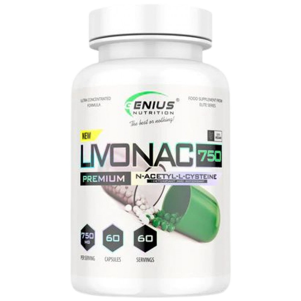 Livonac750 60 Kapseln