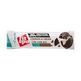 Low Carb Proteinriegel | Keto-freundliche Kekse und Sahne x 60 Gramm