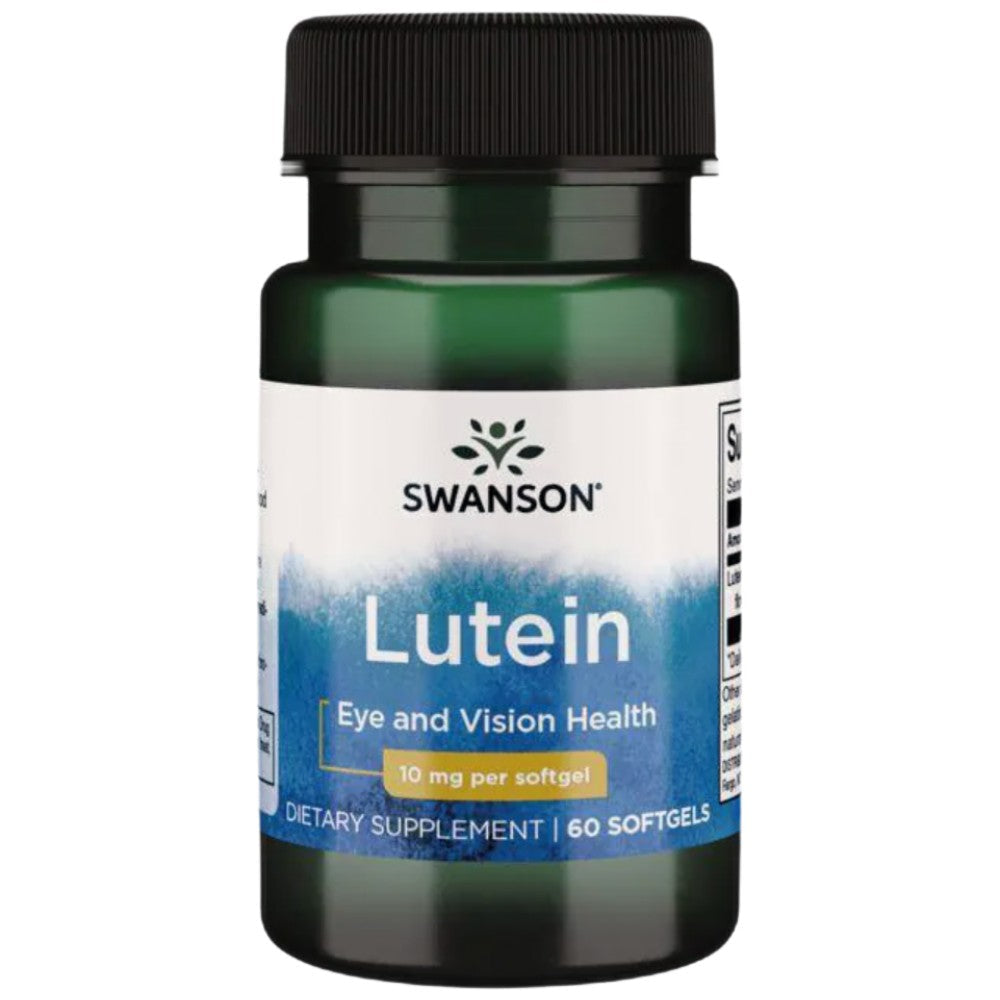 Lutein 10 mg – 60 Kapseln