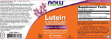 Lutein 10 mg Ester – 60 Kapseln