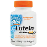 Lutein 20 mg | Mit FloraGLO – 60 Gelkapseln