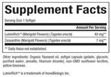 Lutein 40 mg – 30 Kapseln