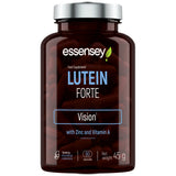 Lutein Forte 20 mg | mit Zink & Vitamin A – 90 Kapseln