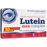 Lutein Max Complex – 30 Tabletten