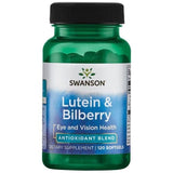 Lutein und Heidelbeere 26 mg – 120 Kapseln