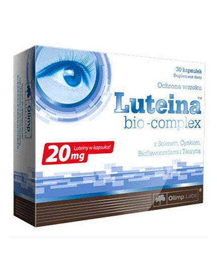 Luteina Bio - Komplex 30 Kapseln <tc>Olimp</tc>