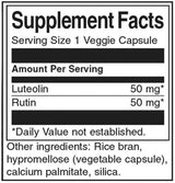 Luteolin-Komplex 100 mg – 30 Kapseln