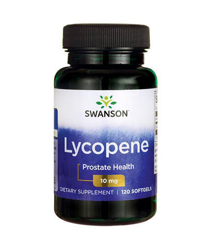 Lycopin 10 mg – 120 Gelkapseln
