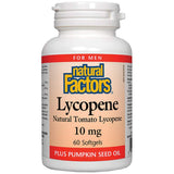 Lycopin 10 mg – 60 Gelkapseln