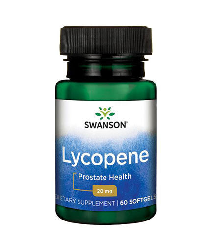 Lycopin 20 mg – 60 Gelkapseln