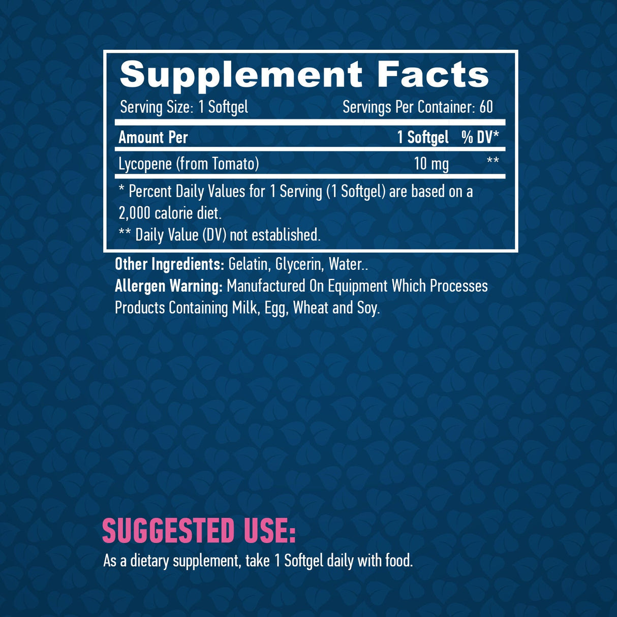 Lycopin 60 Soft.