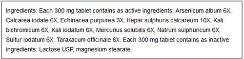 Lymph Detox 100 Tabletten