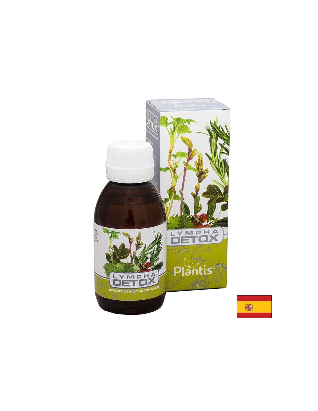 Lympha Detox/ Pflanzliche Unterstützung für das Lymphsystem, 150 ml Arte<tc>san</tc>ia Sirup