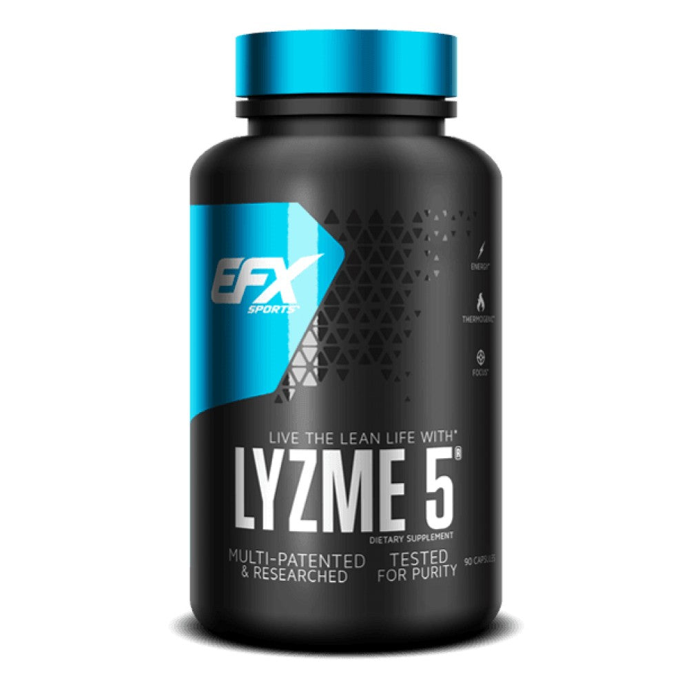 Lyzme 5 - 90 Kapseln
