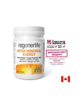 Mitochondrial Energy Regenerlife™ – Zellulare Energie und Vitalität, 162 g Pulver