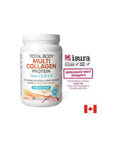 Ganzkörper-Multi-Kollagen-Pulver | Typ I, II, III, V, X – 267 Gramm
