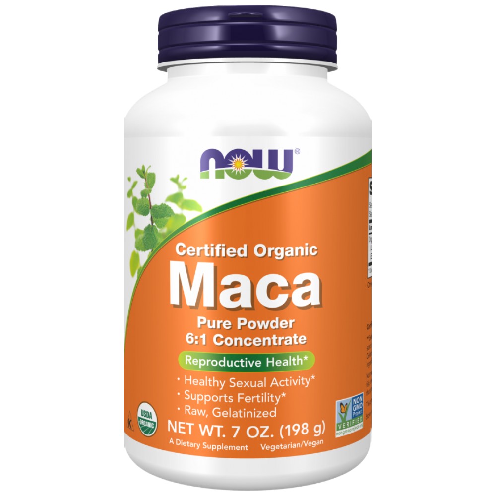 MACA 6:1 Konzentrat reines Pulver – 198 Gramm