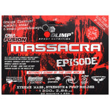 MASSACRA 2 + Unterarmgriff /PROMO/ 1300 Gramm