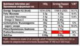 MAXX Tafel Schokoladenmousse – 12 x 75 g