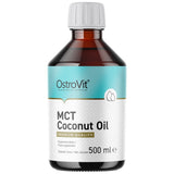 MCT-Kokosöl | Premium-Qualität C8 + C10 500 ml